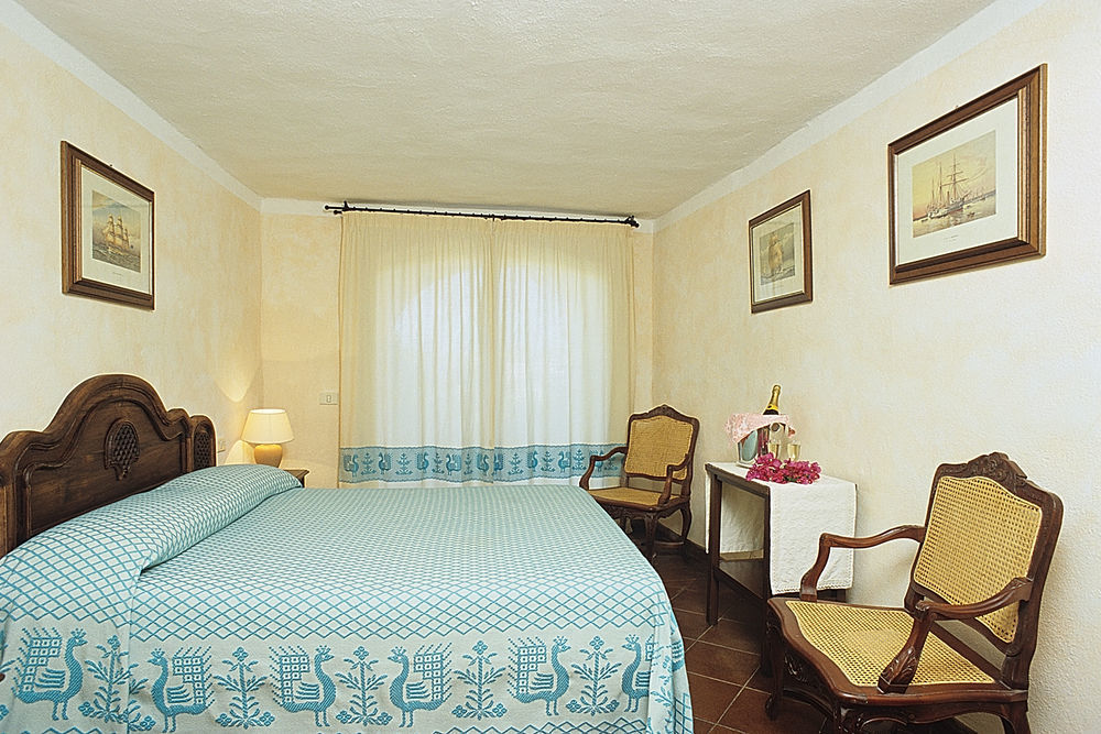 Relais Colonna Hotel Porto Cervo Eksteriør billede